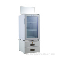 Смарт -термостат холодильник Отличный косметический холодильник